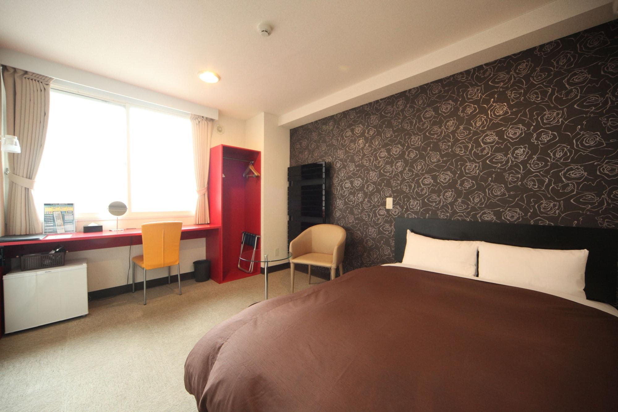 Frame Hotel Sapporo Bagian luar foto