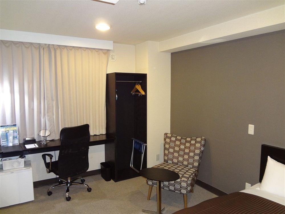 Frame Hotel Sapporo Bagian luar foto