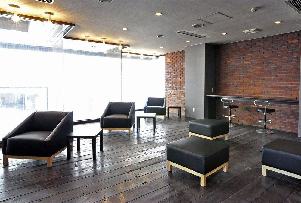 Frame Hotel Sapporo Bagian luar foto
