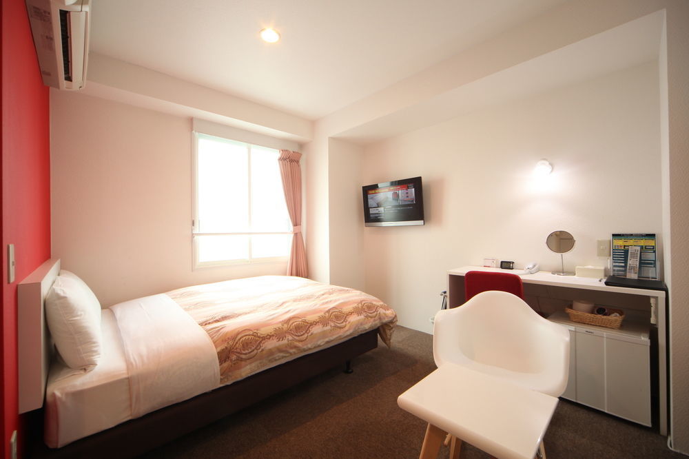 Frame Hotel Sapporo Bagian luar foto