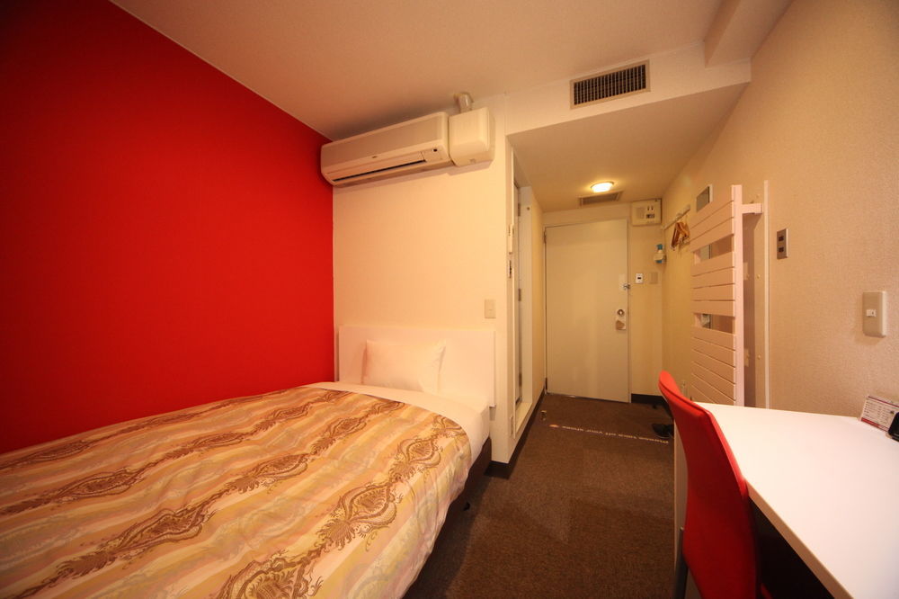 Frame Hotel Sapporo Bagian luar foto