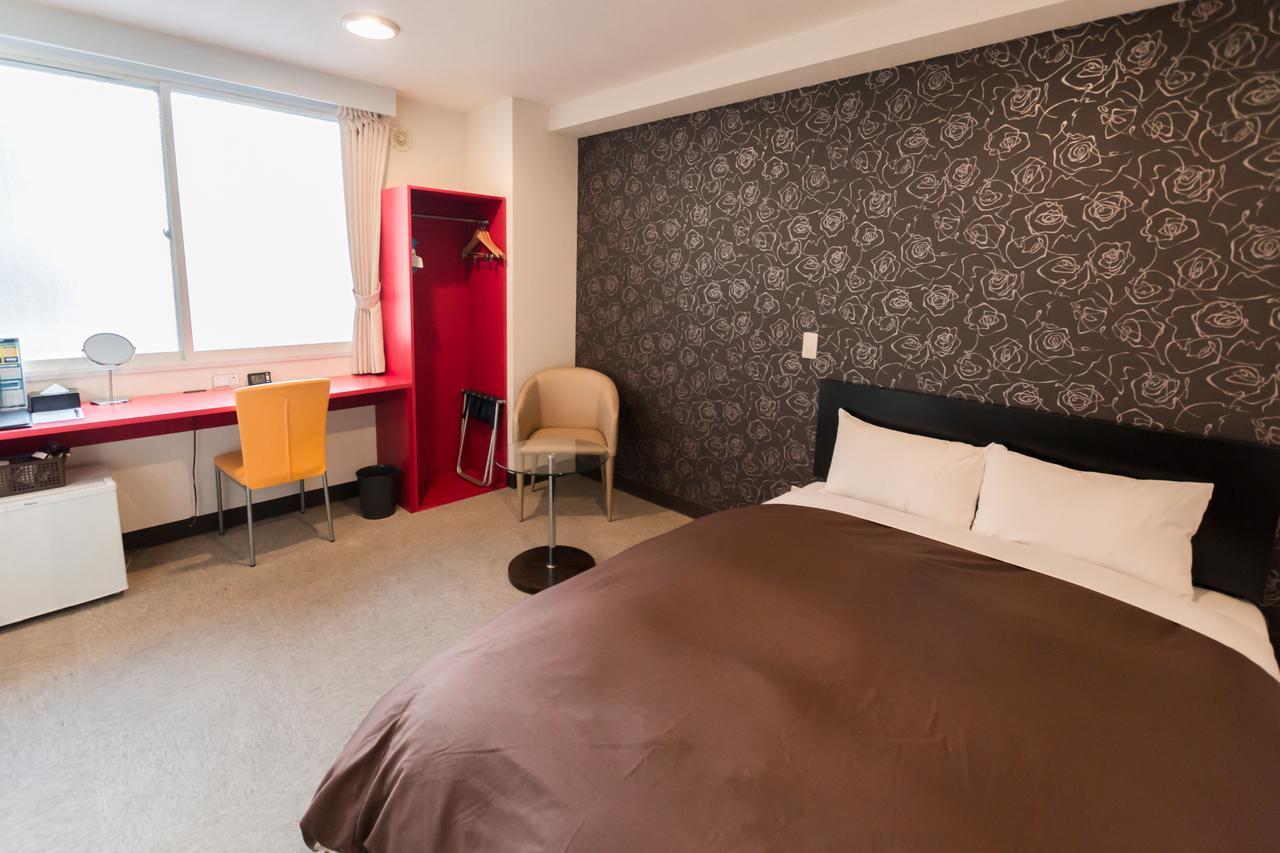 Frame Hotel Sapporo Bagian luar foto