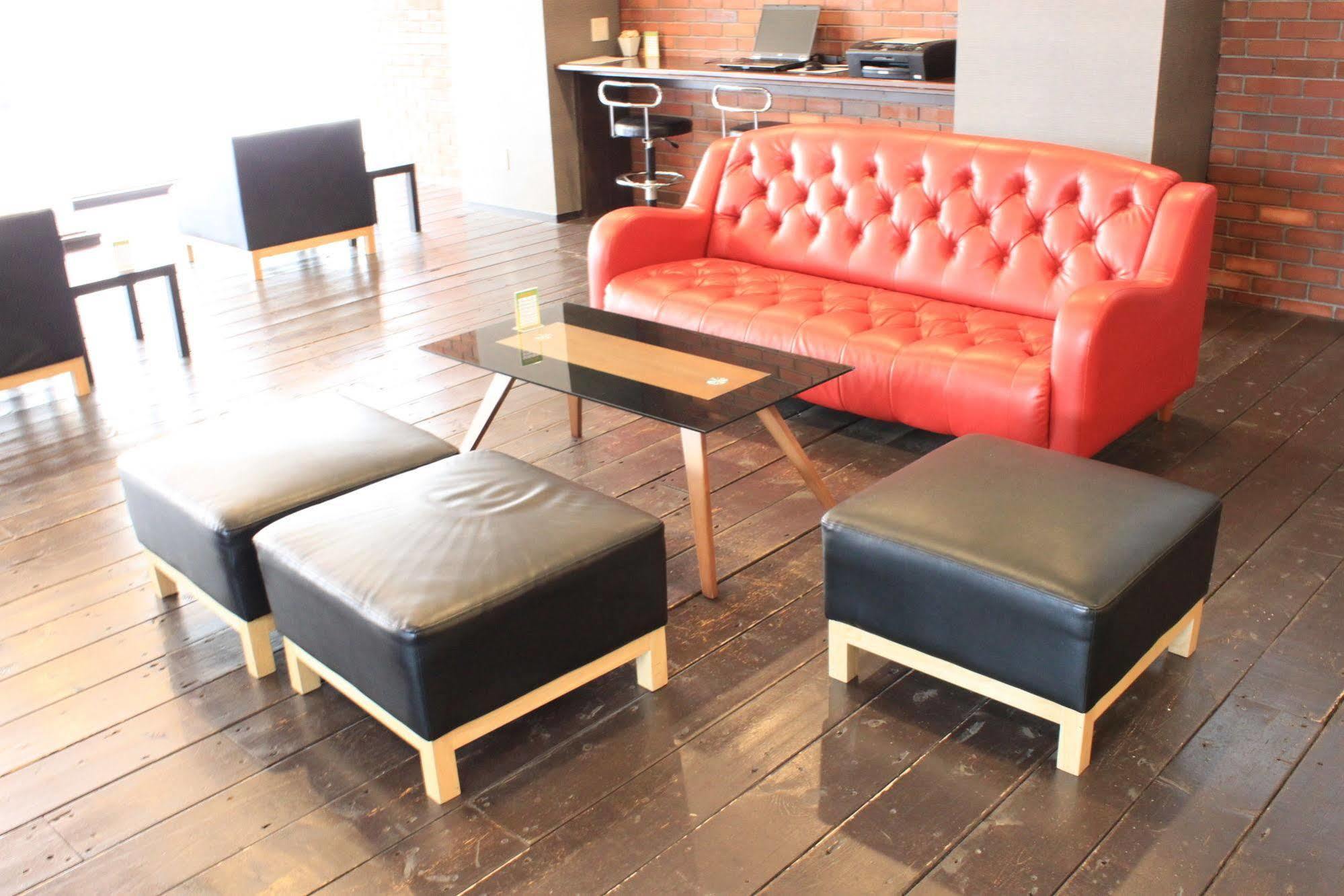 Frame Hotel Sapporo Bagian luar foto