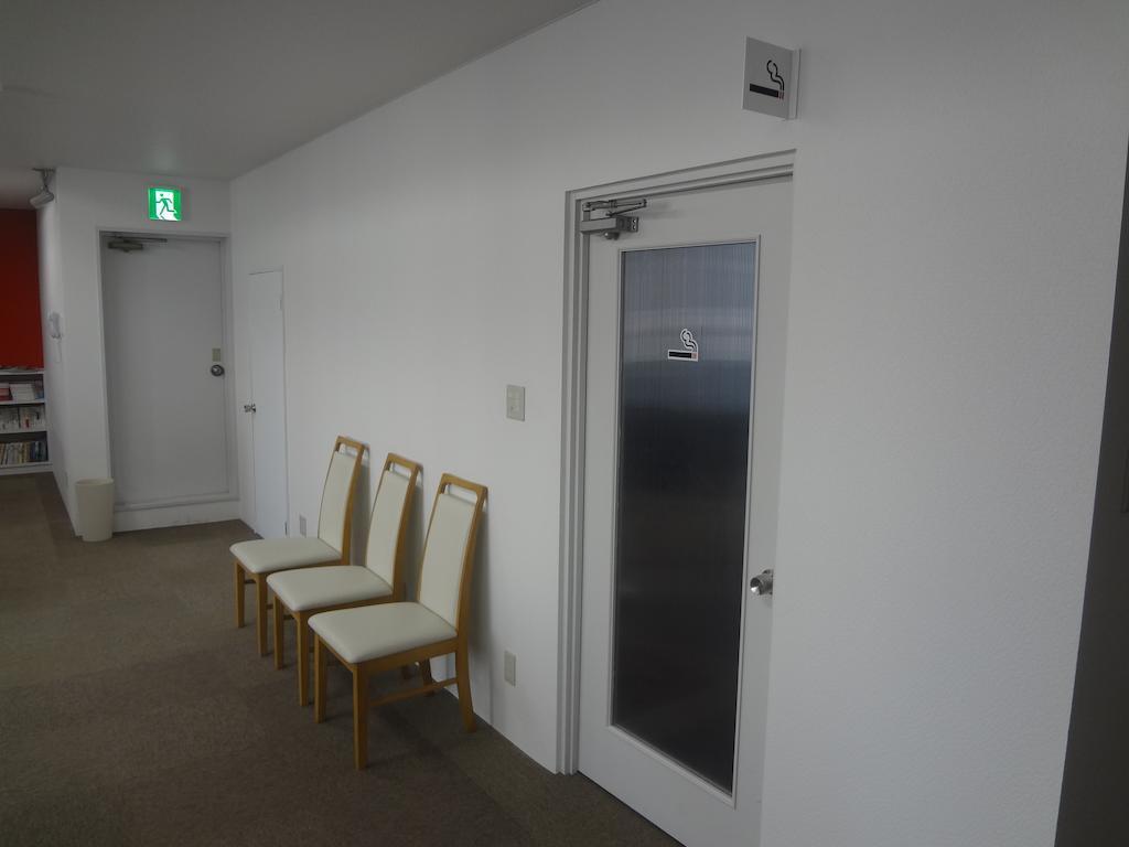 Frame Hotel Sapporo Bagian luar foto