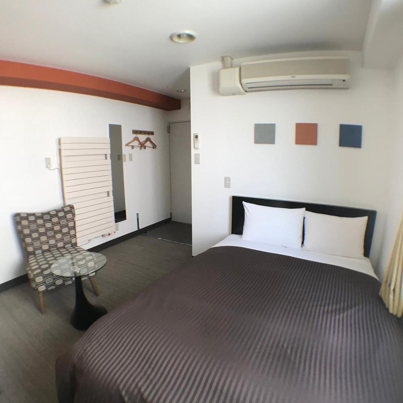 Frame Hotel Sapporo Ruang foto