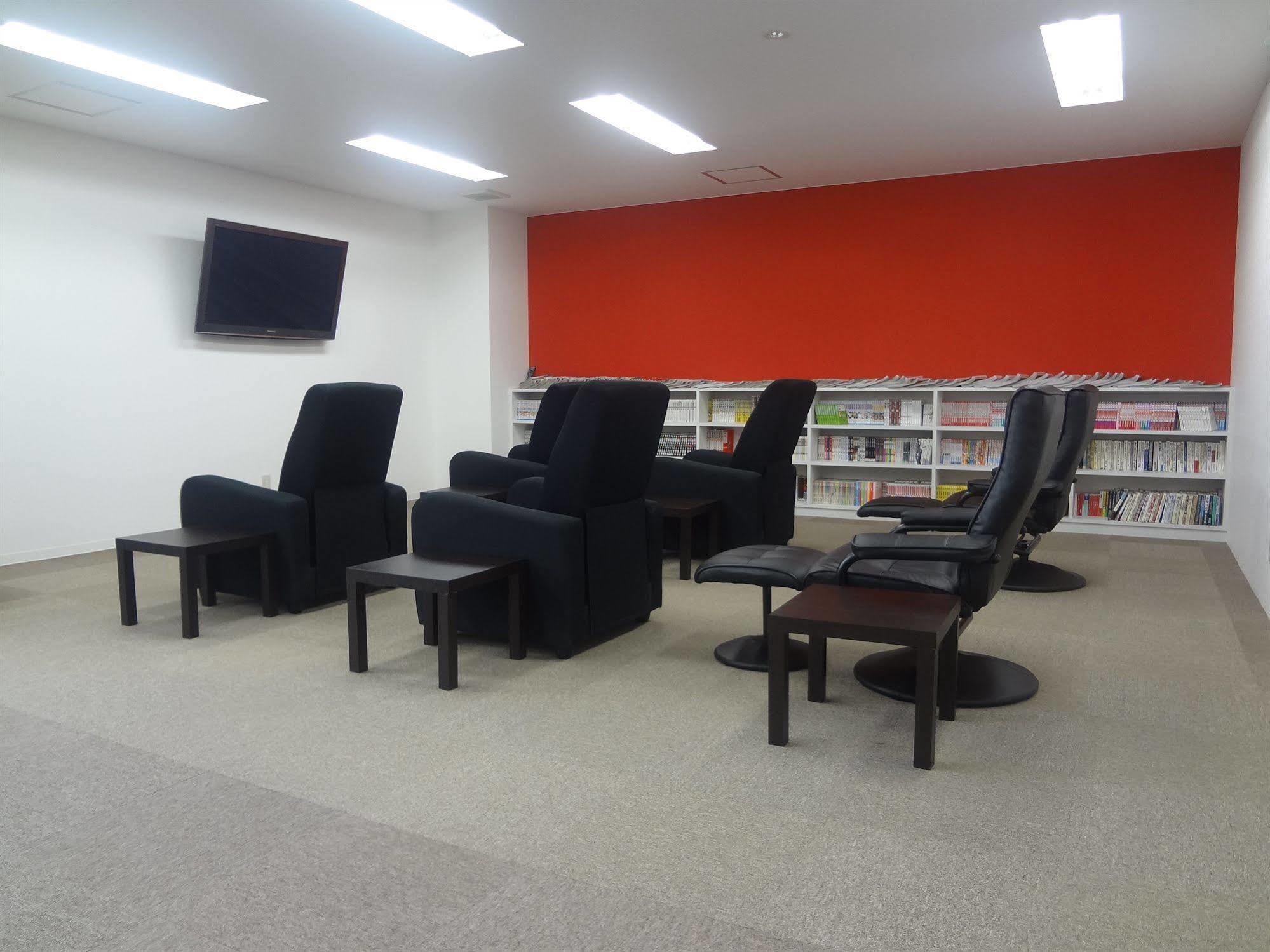 Frame Hotel Sapporo Bagian luar foto