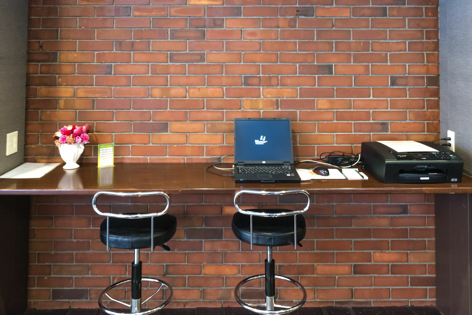 Frame Hotel Sapporo Bagian luar foto