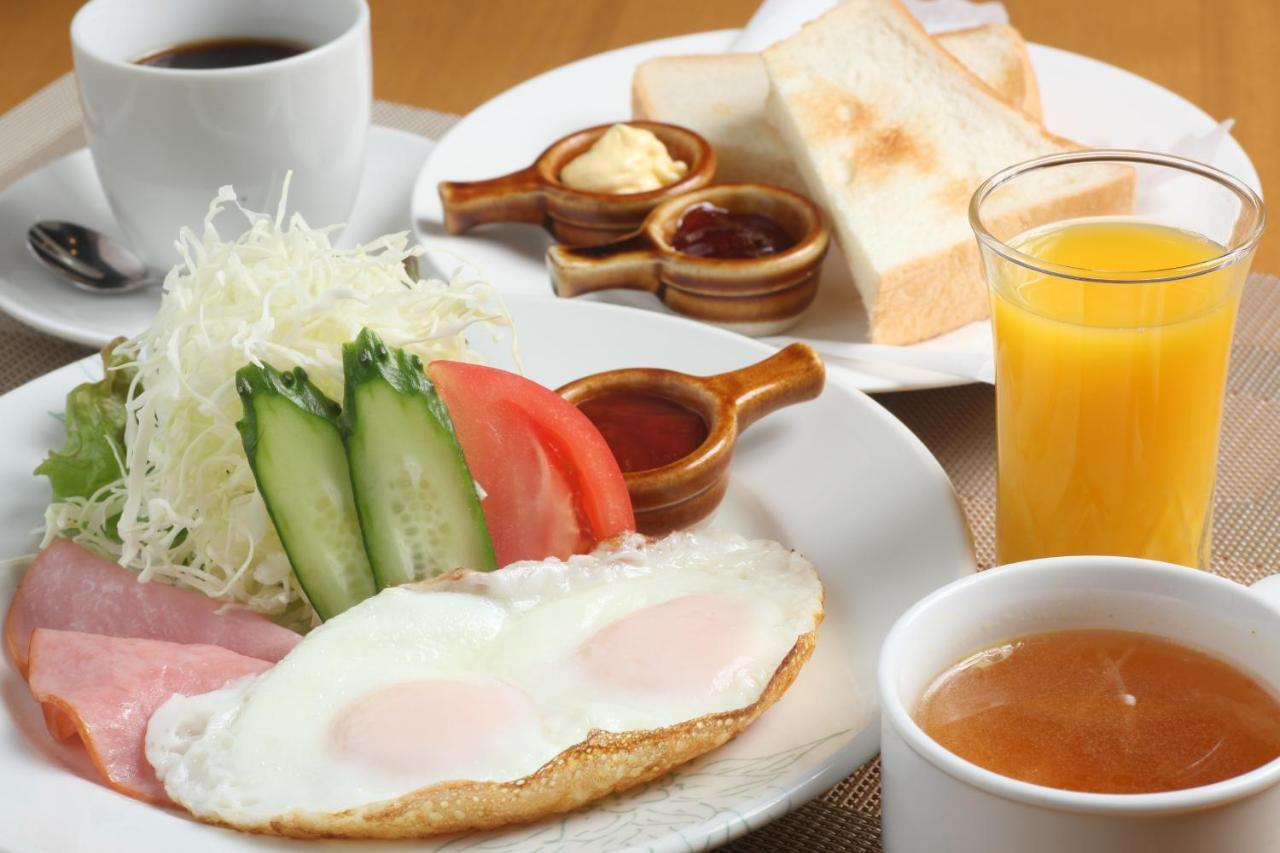 Frame Hotel Sapporo Bagian luar foto